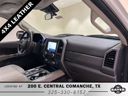 Certified 2020 Ford Expedition Max XLT w/ Equipment Group 202A image 27