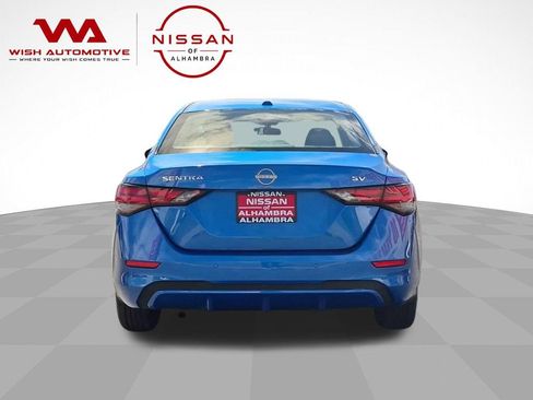 Used 2024 Nissan Sentra SV FWD image 6