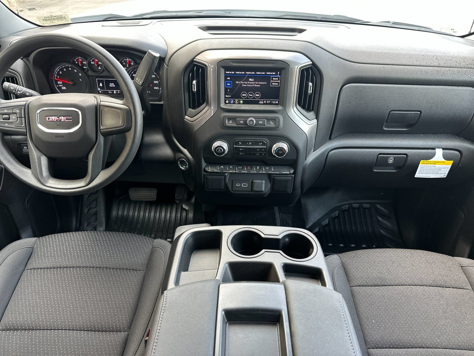 New 2026 GMC Sierra 1500 Pro w/ Pro Value Package RWD image 13