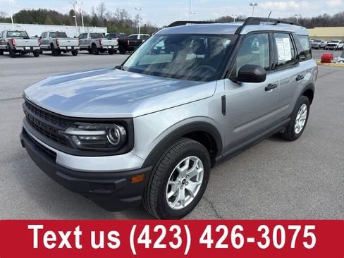 Used 2021 Ford Bronco Sport image 1