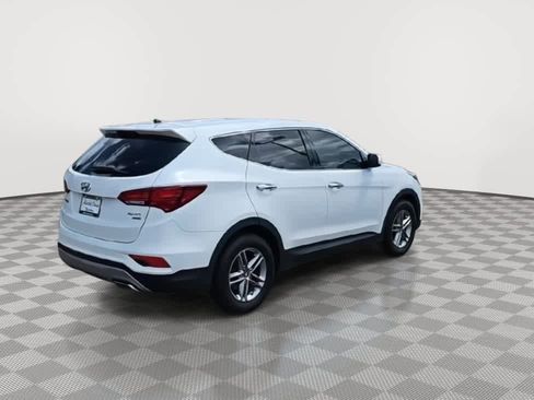 Used 2018 Hyundai Santa Fe Sport AWD/4WD image 8