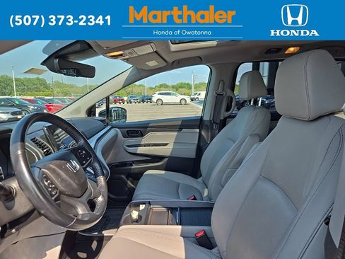Used 2022 Honda Odyssey EX-L image 9