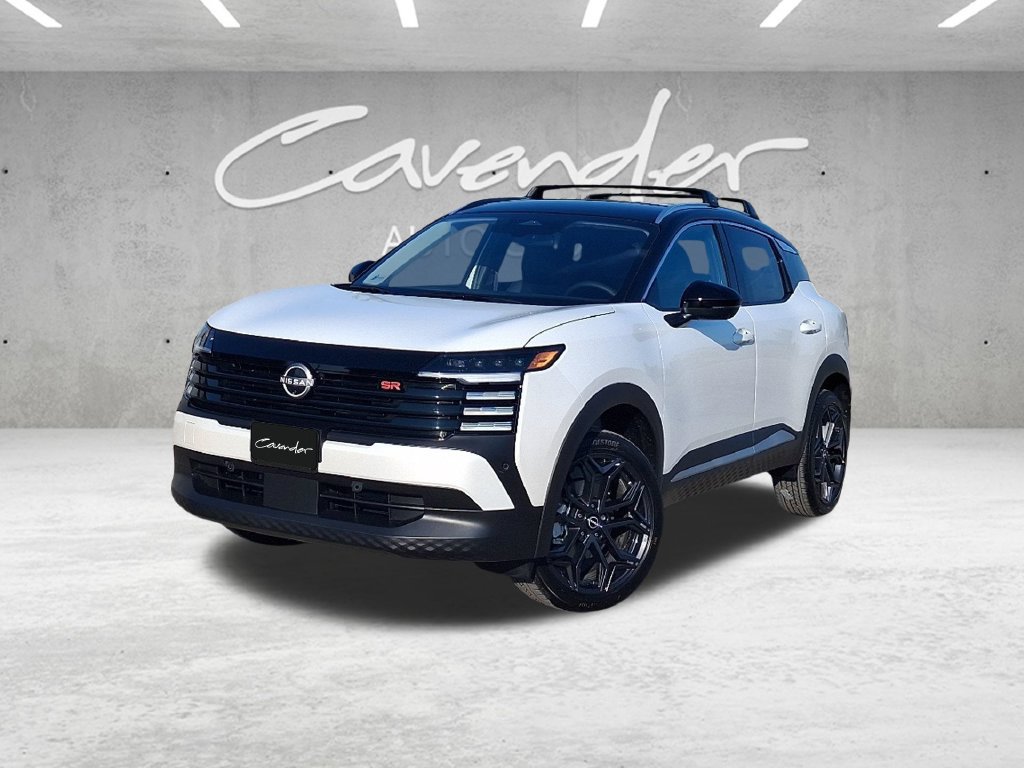 New 2027 Nissan Kicks SR w/ Cold Weather Package FWD image 1