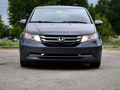 Used 2015 Honda Odyssey EX-L image 2