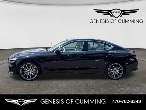 Used 2026 Genesis G70 2.5T Prestige RWD image 4