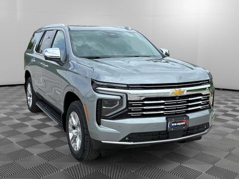 New 2026 Chevrolet Tahoe Premier AWD/4WD image 7