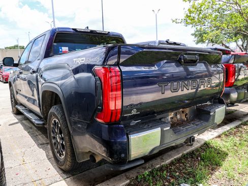 Used 2023 Toyota Tundra SR5 w/ TRD Off-Road Premium Package AWD/4WD image 10