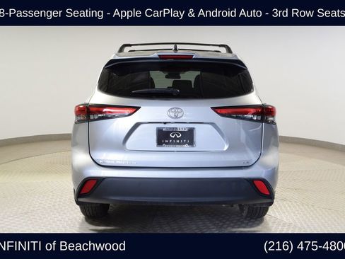 Used 2023 Toyota Highlander LE image 4