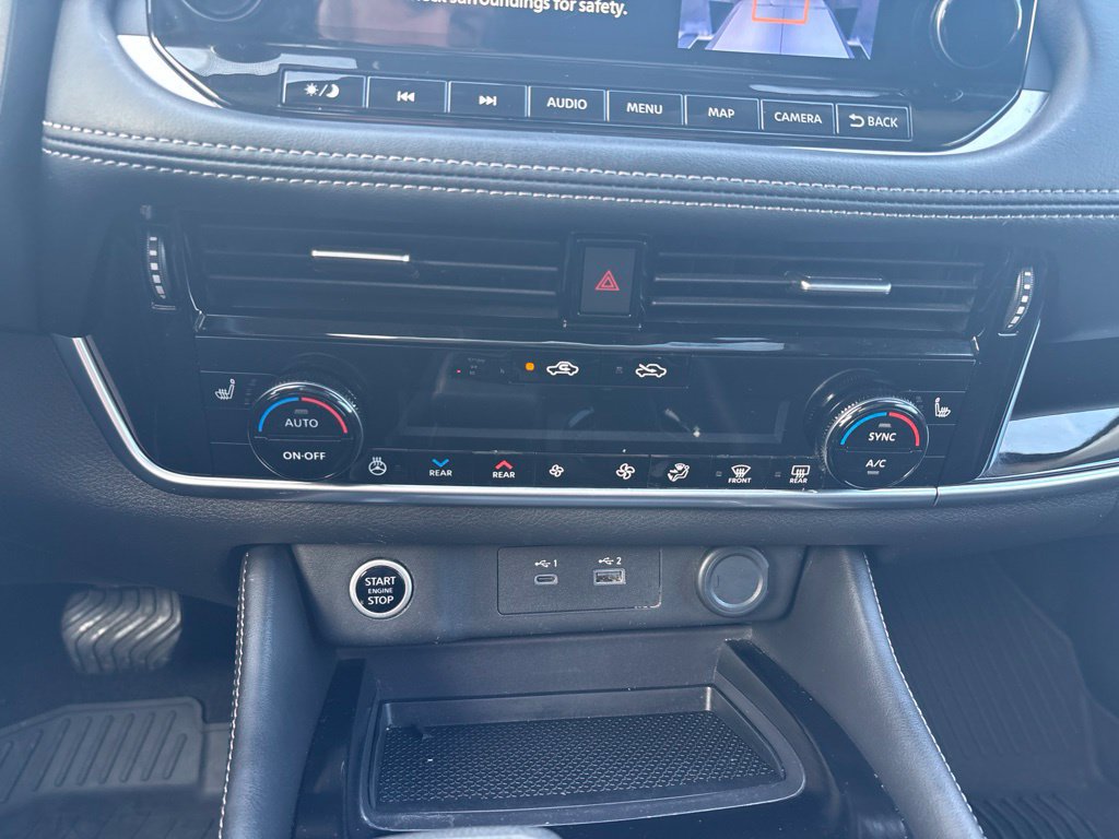 Used 2023 Nissan Rogue SL w/ SL Premium Package AWD/4WD image 22