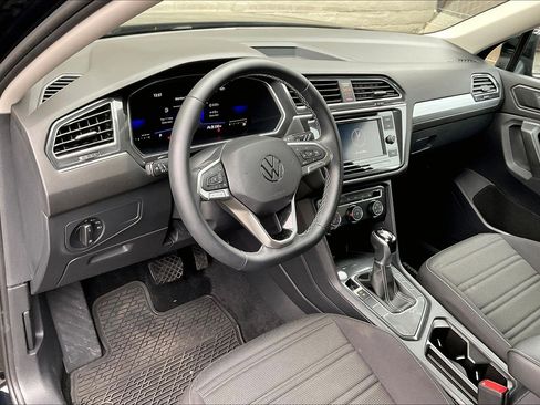 Certified 2023 Volkswagen Tiguan S w/ Driver Assistance Package image 13