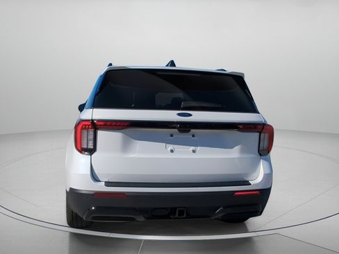 New 2026 Ford Explorer ST-Line w/ ST-Line Street Pack image 26