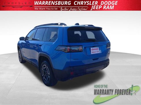 New 2026 Jeep Cherokee Limited image 6
