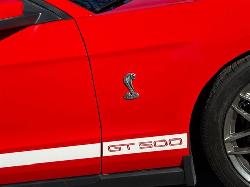 Used 2012 Ford Mustang Shelby GT500 w/ SVT Performance Pkg image 34