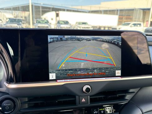 New 2026 Toyota Crown AWD/4WD image 20
