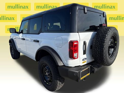 New 2026 Ford Bronco Big Bend AWD/4WD image 4