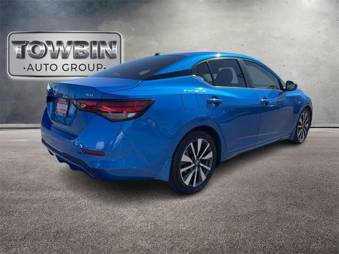 Used 2020 Nissan Sentra SV w/ SV Premium Package image 4