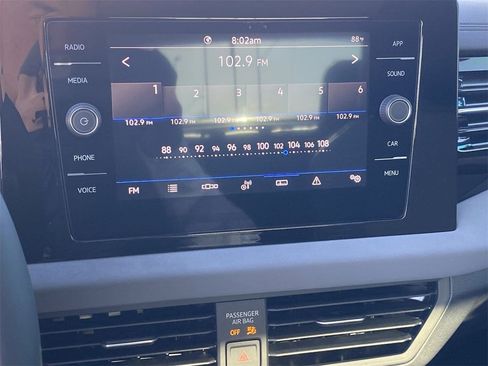 New 2025 Volkswagen Jetta SE image 22