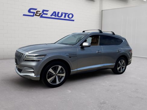 Used 2024 Genesis GV80 2.5T w/ Advanced Package AWD/4WD image 1