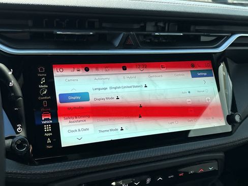 New 2026 Jeep Cherokee Overland image 20