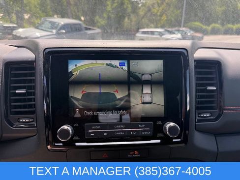 Used 2022 Nissan Frontier PRO-4X AWD/4WD image 23