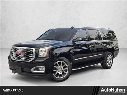 Used 2020 GMC Yukon XL Denali w/ Open Road Package