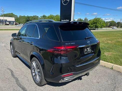 New 2026 Mercedes-Benz GLE 580 4MATIC image 3