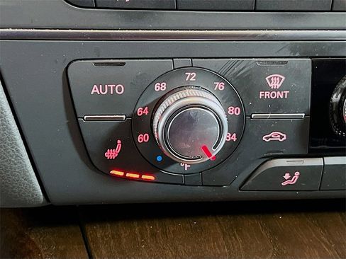 Used 2016 Audi A6 3.0T Premium Plus w/ S Line Sport Package image 21