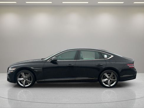New 2026 Genesis G80 3.5T Sport Prestige AWD/4WD image 2