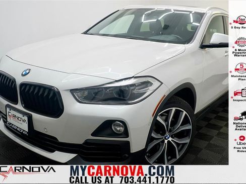 Used 2019 BMW X2 xDrive28i w/ Convenience Package image 1