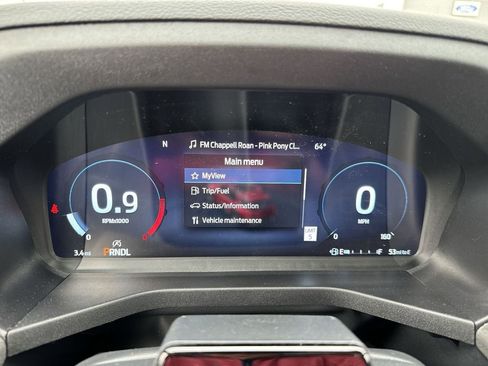 New 2025 Ford Explorer Platinum w/ LUX Leather Package image 11