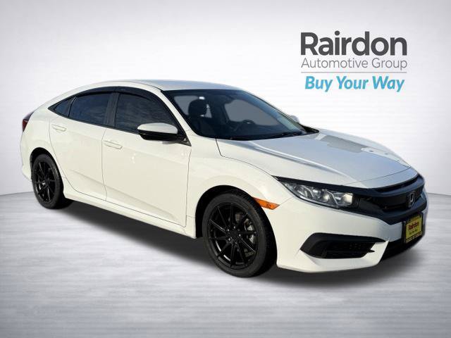 Used 2016 Honda Civic LX 360° Tour
