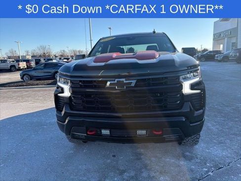 Used 2023 Chevrolet Silverado 1500 LT Trail Boss w/ Protection Package image 4