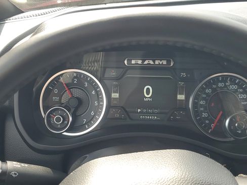 Used 2024 RAM 2500 Big Horn w/ Safety Group image 11