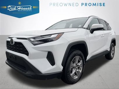 Used 2025 Toyota RAV4 XLE