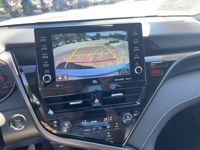 Used 2023 Toyota Camry XSE w/ Navigation Package FWD image 20