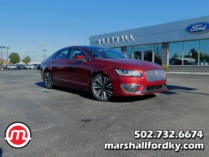 Used 2017 Lincoln MKZ Reserve