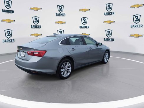 Used 2024 Chevrolet Malibu LT FWD image 8