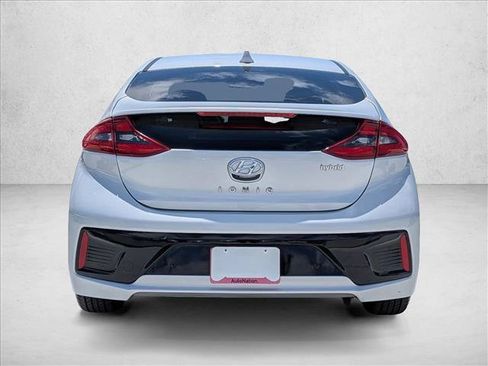 Used 2019 Hyundai Ioniq Limited w/ Ultimate Package 02 FWD image 7
