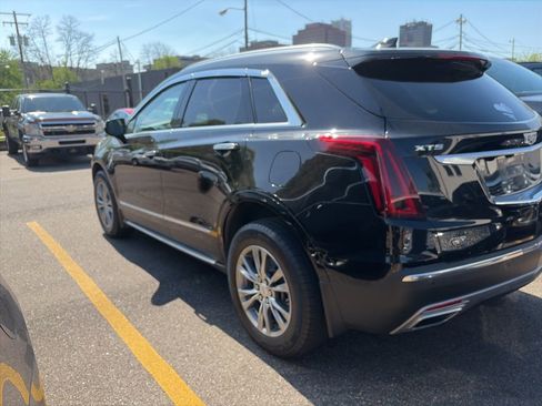 Used 2023 Cadillac XT5 Premium Luxury AWD/4WD image 8