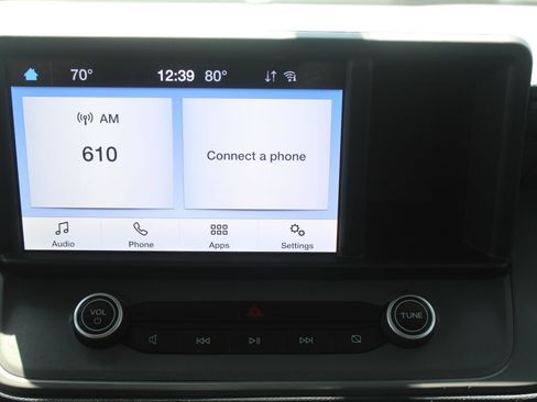 Used 2023 Ford Maverick Lariat w/ Black Appearance Package FWD image 39