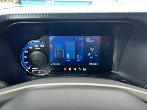 Used 2023 Ford Bronco Outer Banks image 16