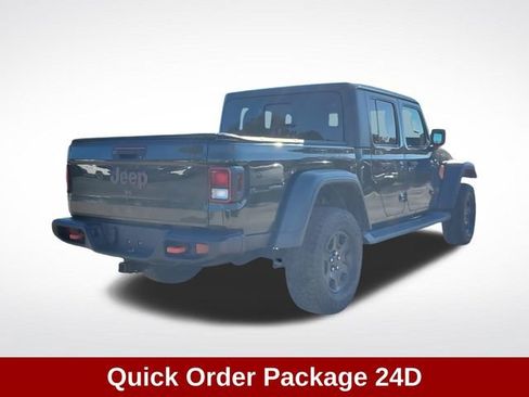 Used 2022 Jeep Gladiator Mojave w/ Cold Weather Group image 2