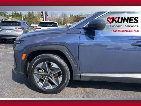 Used 2025 Hyundai Tucson SEL image 15