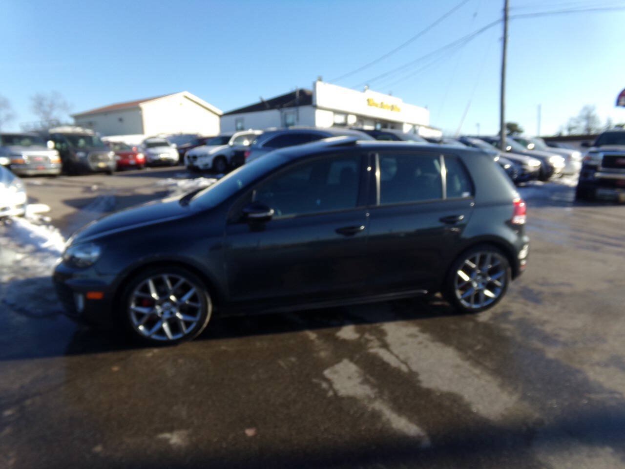 Used 2013 Volkswagen GTI 4-Door FWD image 44
