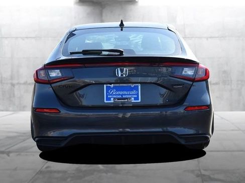 New 2026 Honda Civic Sport Touring image 6