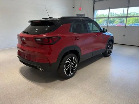New 2026 Chevrolet TrailBlazer RS w/ Convenience Package AWD/4WD image 6