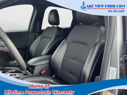 Used 2023 Ford Escape ST-Line Select w/ Tech Pack #1 AWD/4WD image 19