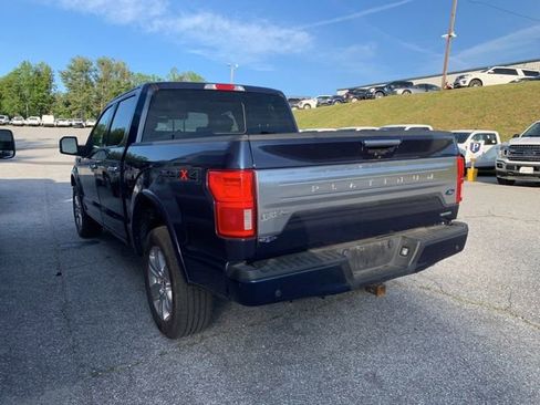 Used 2019 Ford F150 Platinum AWD/4WD image 5