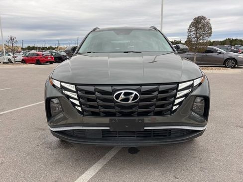 Used 2023 Hyundai Tucson SEL w/ Convenience Package image 2