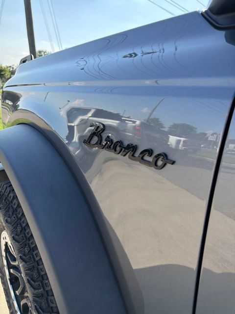 Used 2022 Ford Bronco 4-Door w/ Sasquatch Package AWD/4WD image 9